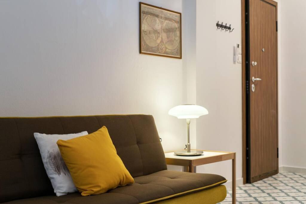 Pangrati Hippest Studio Apartment Athens Ngoại thất bức ảnh