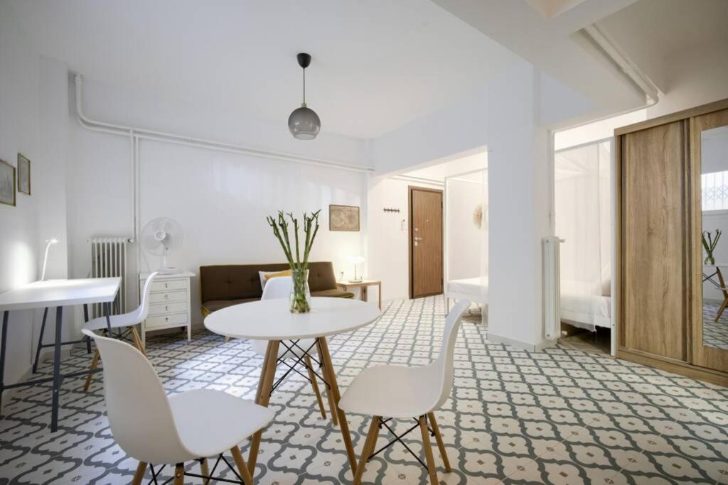 Pangrati Hippest Studio Apartment Athens Ngoại thất bức ảnh