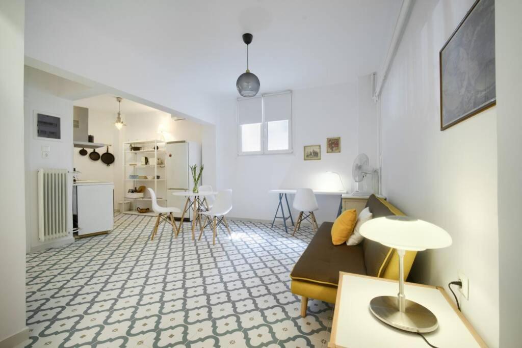 Pangrati Hippest Studio Apartment Athens Ngoại thất bức ảnh