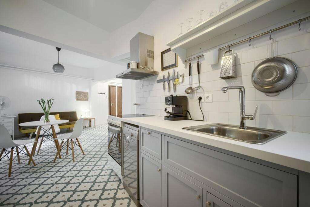 Pangrati Hippest Studio Apartment Athens Ngoại thất bức ảnh