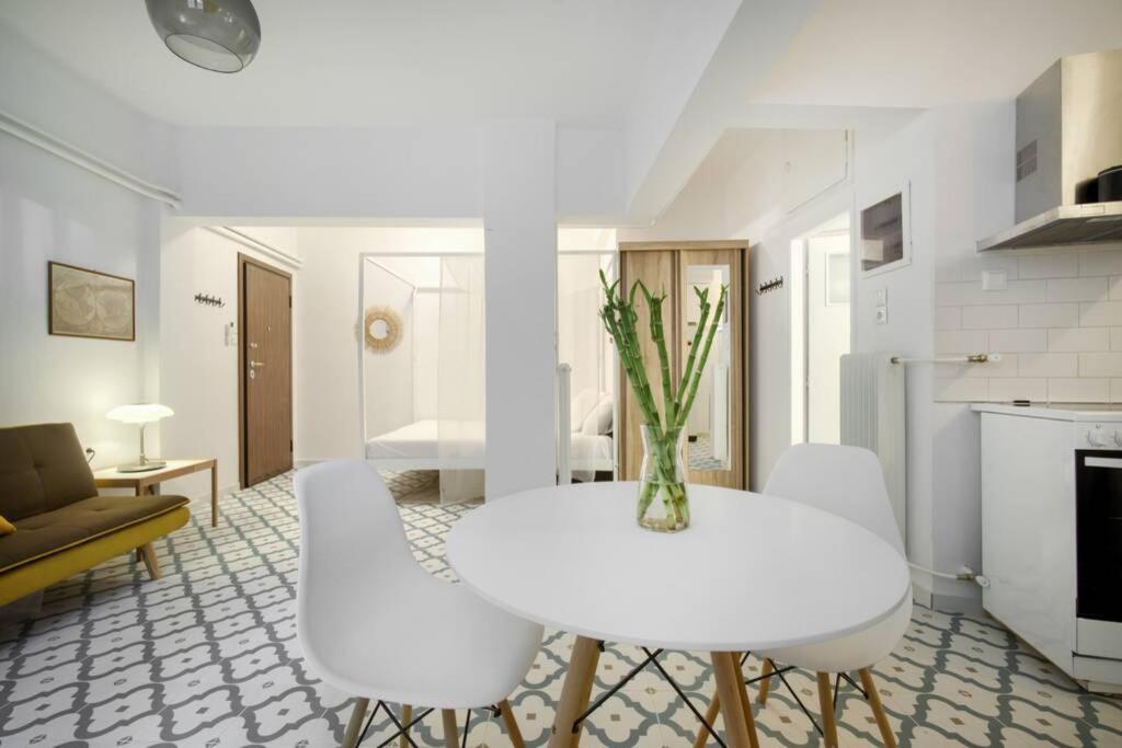 Pangrati Hippest Studio Apartment Athens Ngoại thất bức ảnh