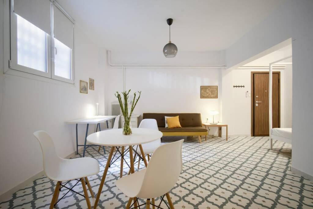 Pangrati Hippest Studio Apartment Athens Ngoại thất bức ảnh